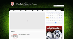 Desktop Screenshot of fccrato.pt