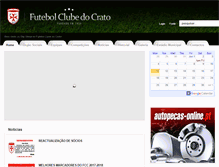 Tablet Screenshot of fccrato.pt